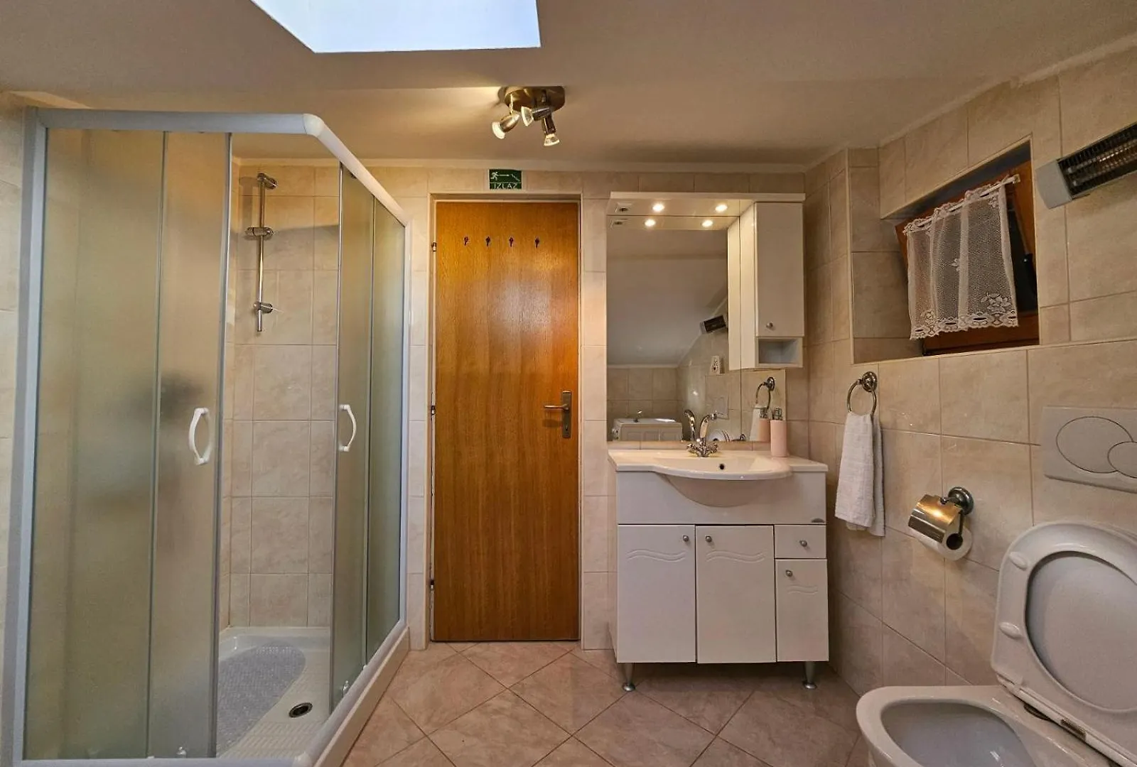 Ferienwohnung Felix Medulin Apartment